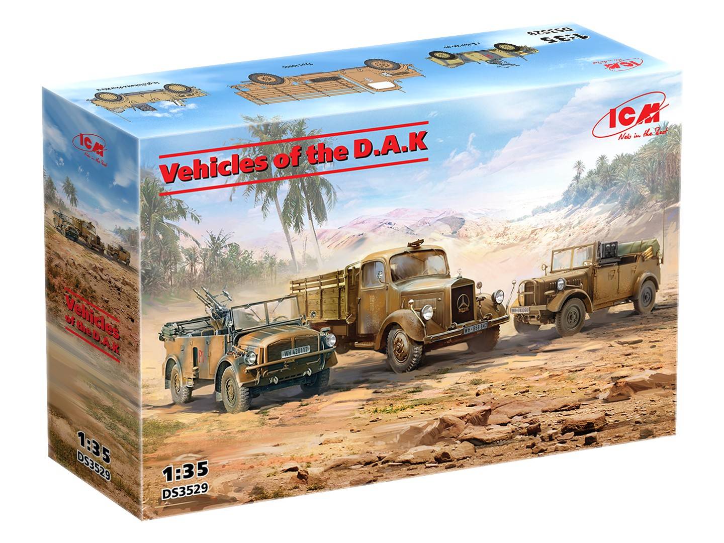 Vehicles of the D.A.K – Image 5