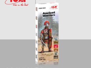 Acrylic paint set for Ancient Warriors
