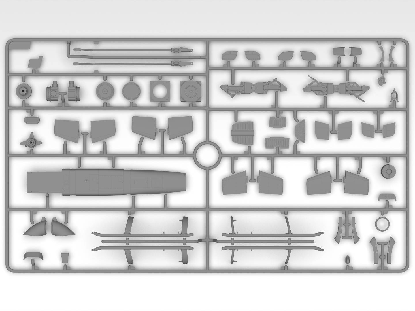 AH-1G Cobra (early production) US Attack Helicopter – Image 4