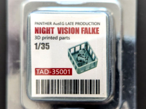 FG 1250 Nightvision for Panther G - 3D printed