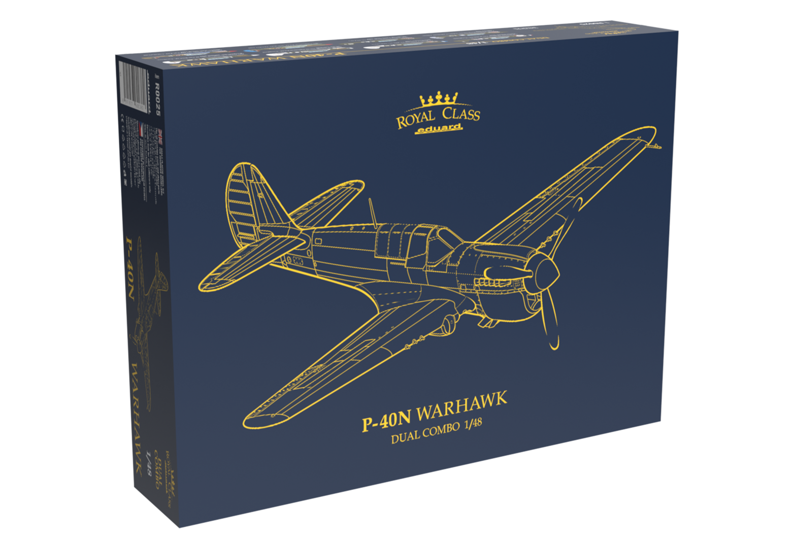 P-40N WARHAWK ROYAL CLASS DUAL COMBO – Image 28