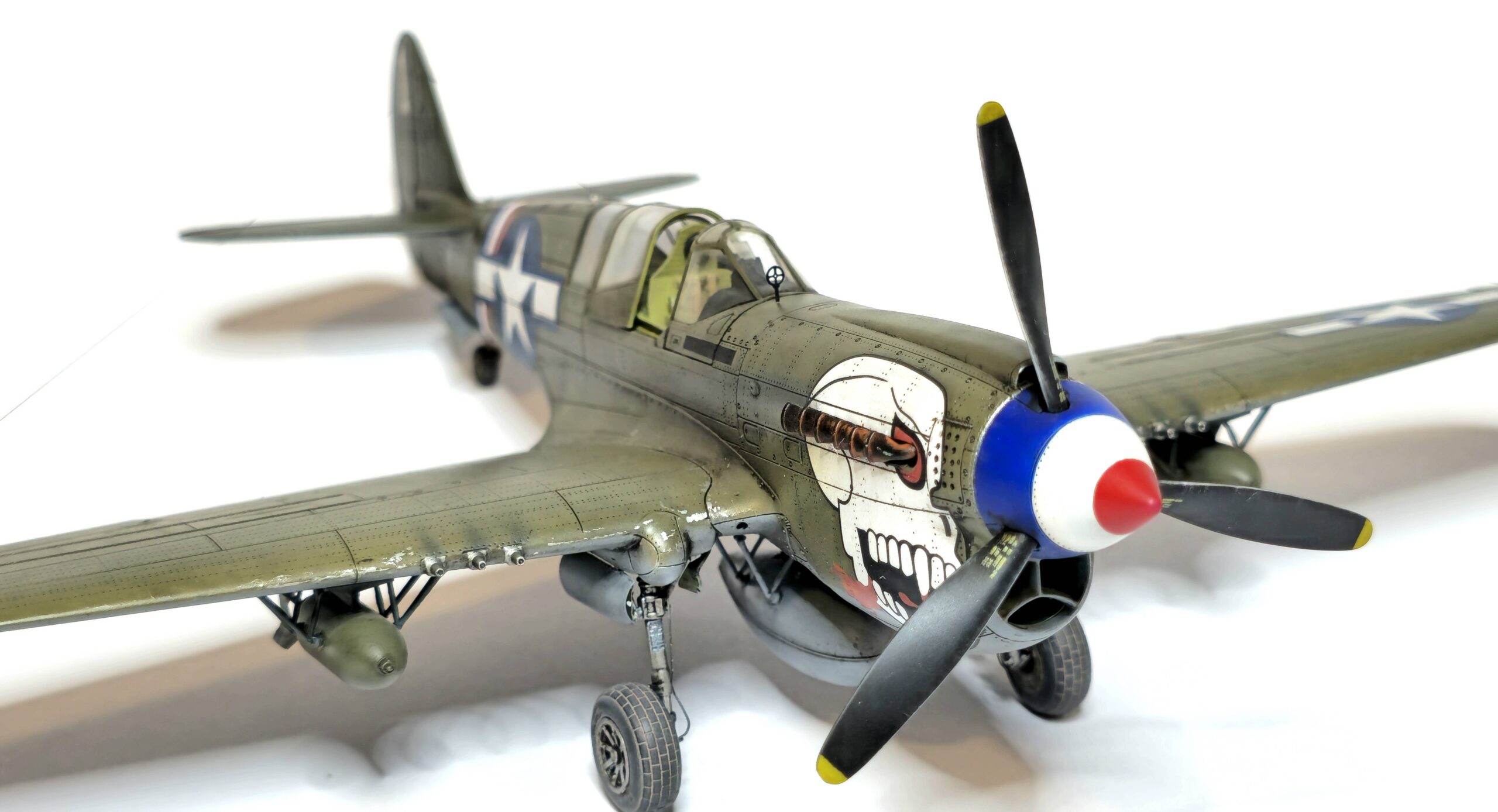 P-40N WARHAWK ROYAL CLASS DUAL COMBO – Image 31