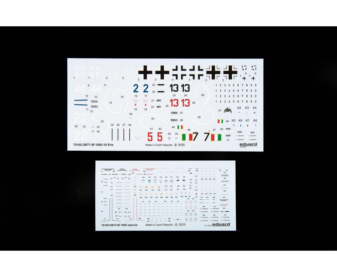 Bf 109G-10 ERLA ProfiPACK edition – Image 9