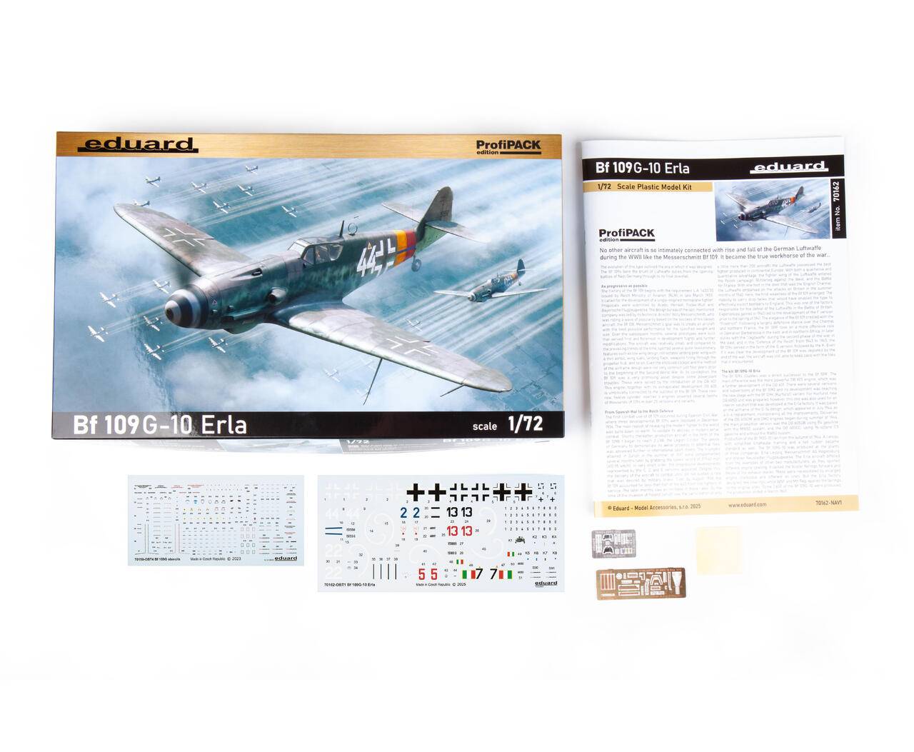 Bf 109G-10 ERLA ProfiPACK edition – Image 2