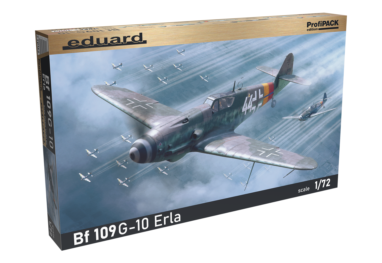 Bf 109G-10 ERLA ProfiPACK edition – Image 10