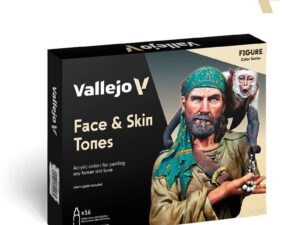 Face & Skin Tones
