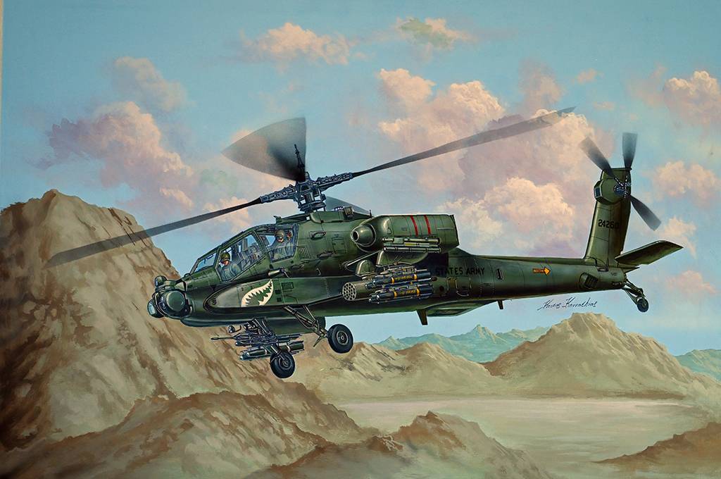 AH-64A Apache – Image 23