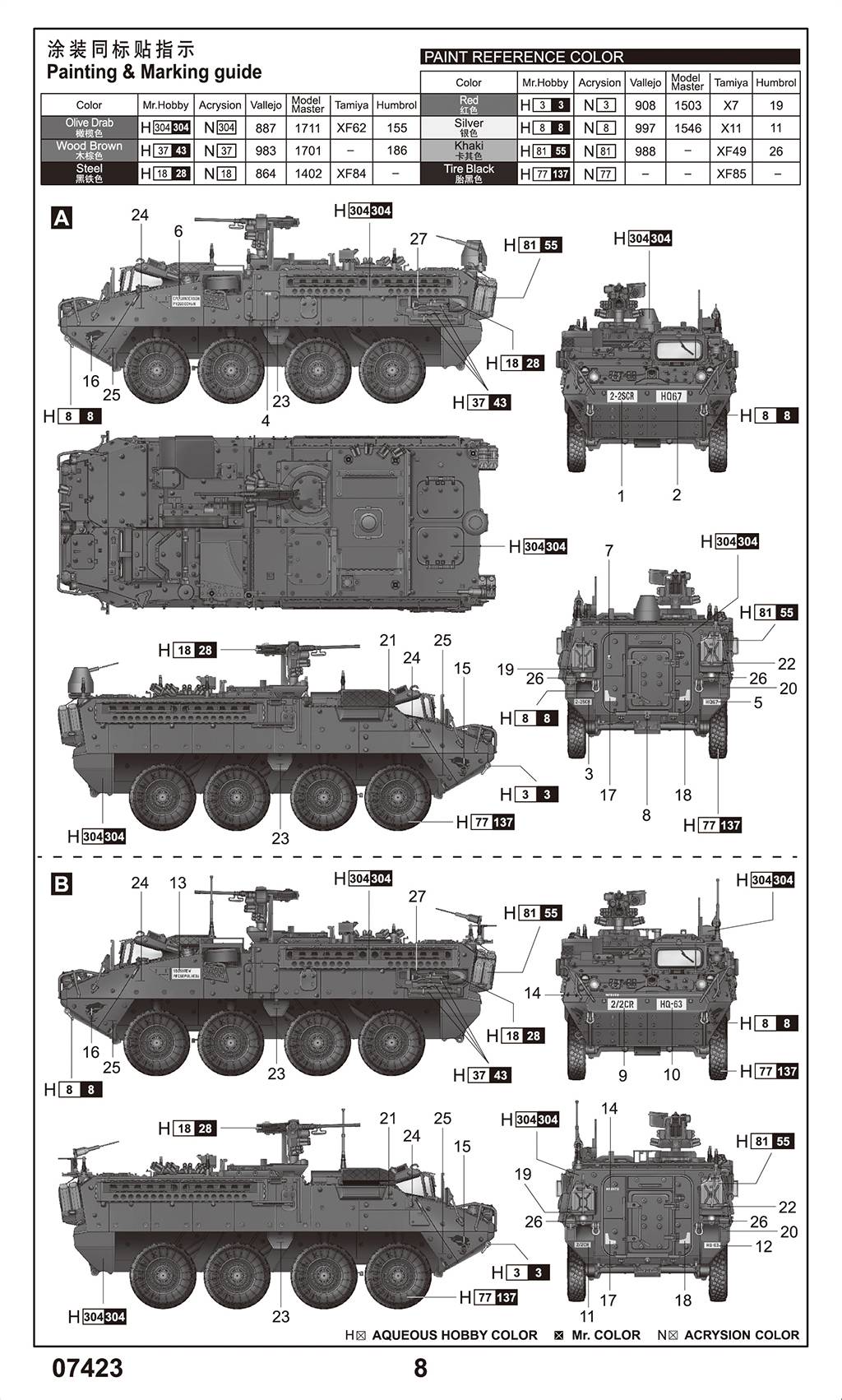 M1130 Stryker Command Vehicle – Image 5
