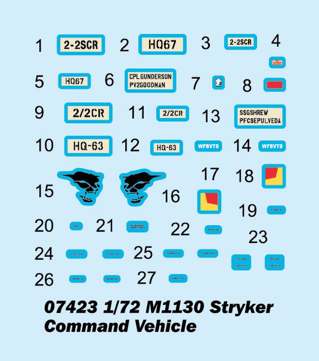 M1130 Stryker Command Vehicle – Image 6