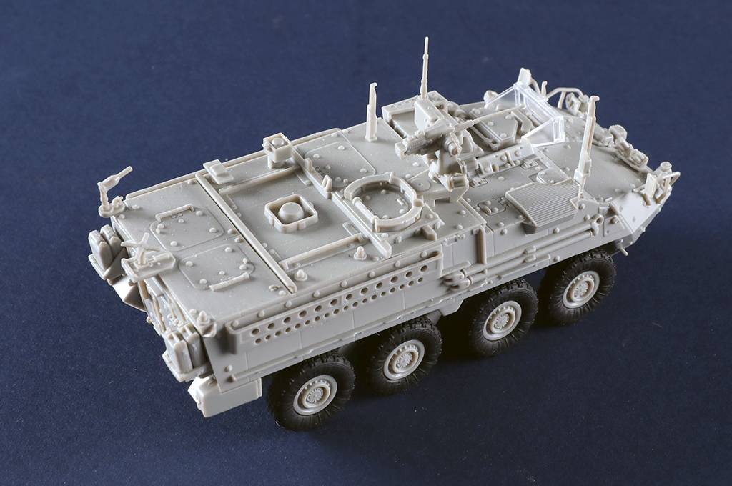 M1130 Stryker Command Vehicle – Image 9