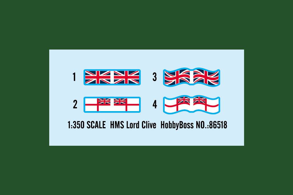 HMS Lord Clive – Image 9