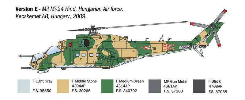 Mil Mi-24/Mi-35 Hind – Image 6