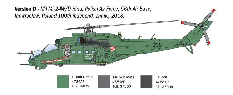 Mil Mi-24/Mi-35 Hind – Image 7