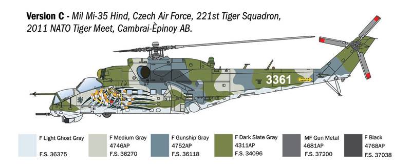 Mil Mi-24/Mi-35 Hind – Image 8