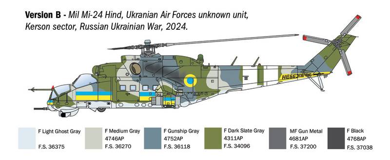 Mil Mi-24/Mi-35 Hind – Image 9