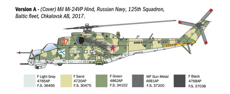 Mil Mi-24/Mi-35 Hind – Image 10