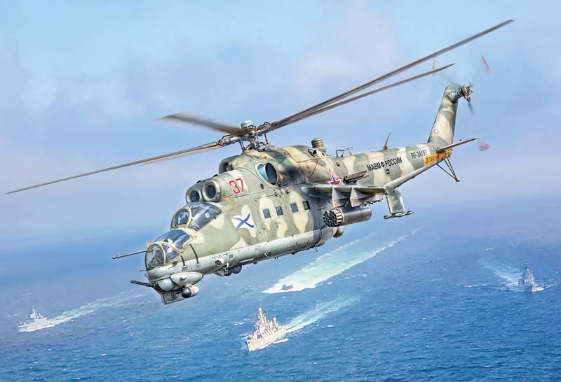 Mil Mi-24/Mi-35 Hind – Image 11
