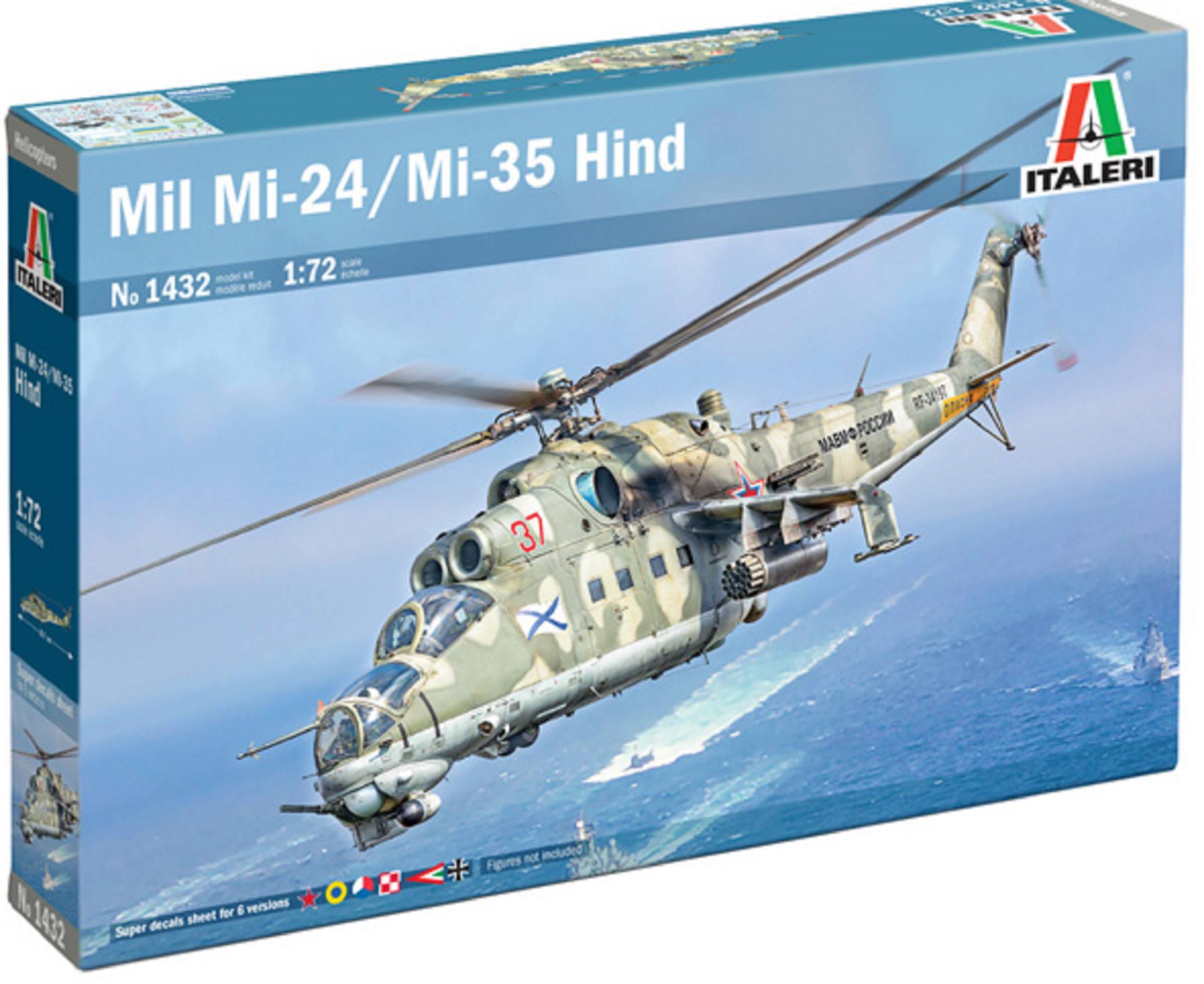 Mil Mi-24/Mi-35 Hind