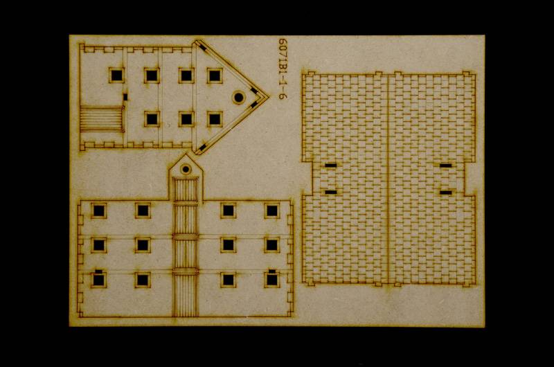 Battle Set Austerlitz 1805 Fighting for Sokolnitz – Image 7