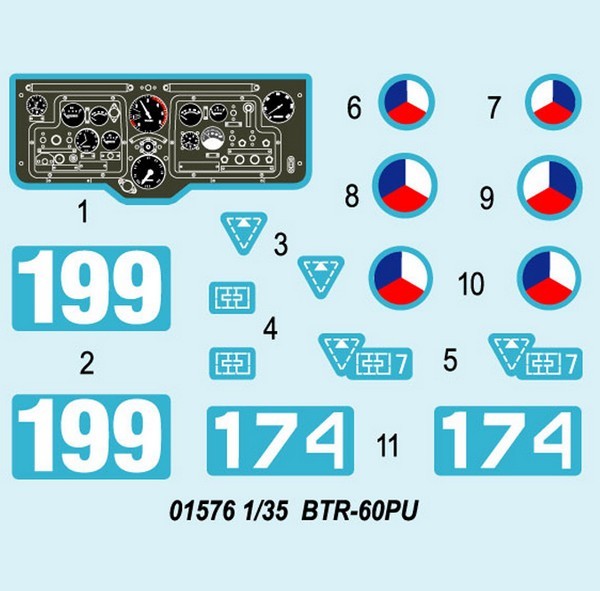 BTR-60P BTR-60PU – Image 3