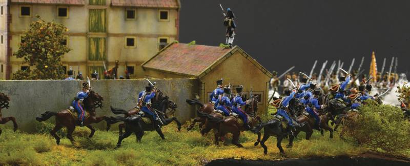 Battle Set Austerlitz 1805 Fighting for Sokolnitz – Image 9