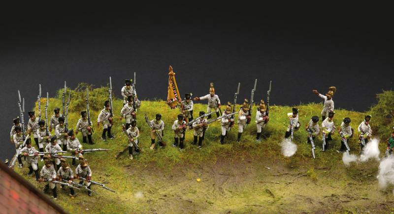 Battle Set Austerlitz 1805 Fighting for Sokolnitz – Image 11