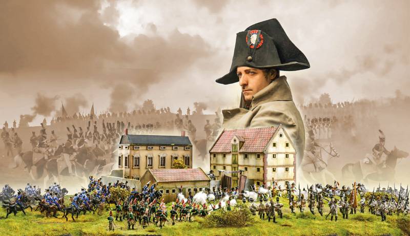 Battle Set Austerlitz 1805 Fighting for Sokolnitz – Image 16