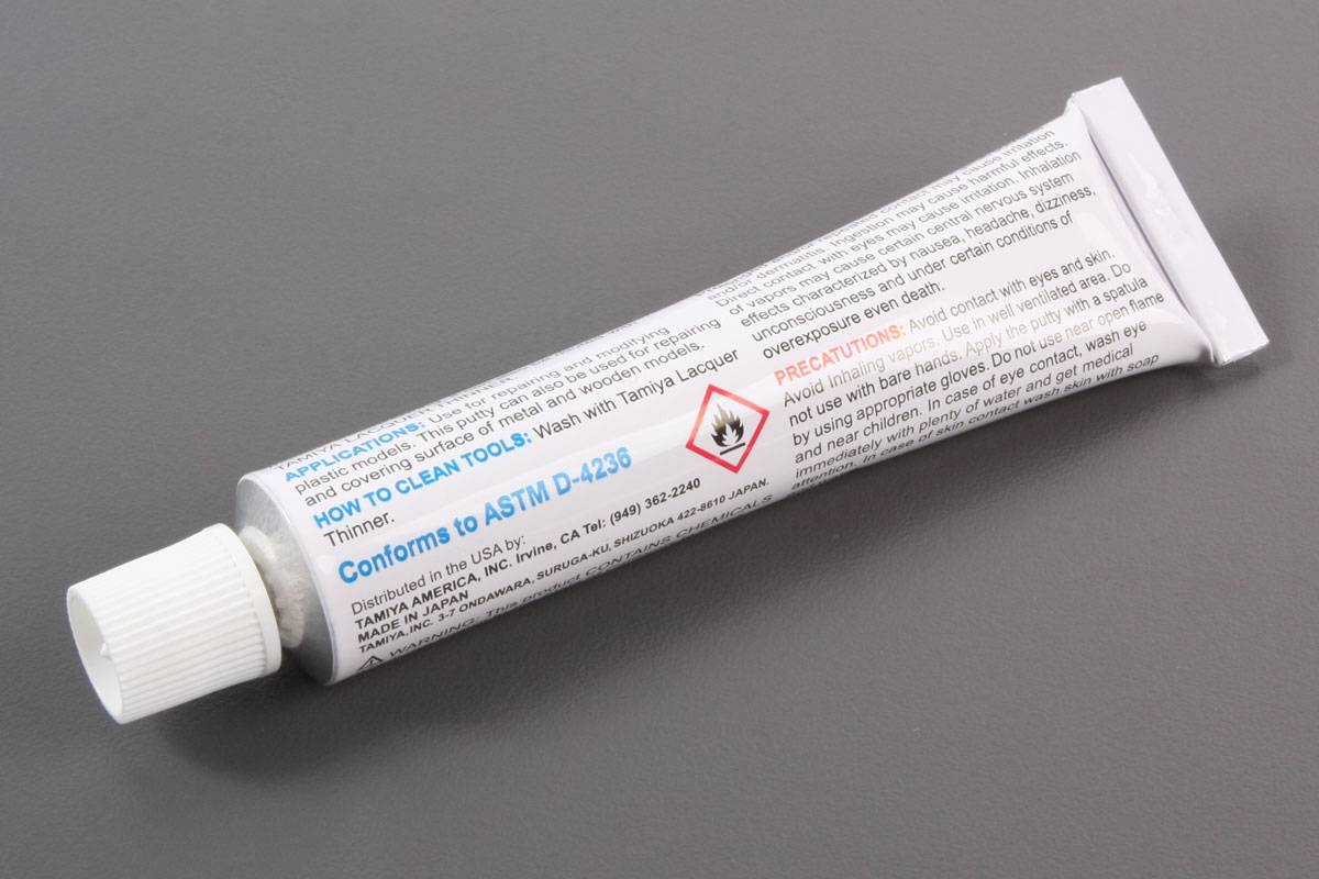 Putty (White) – Image 2