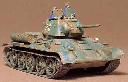 T-34/76 Mod.1943 – Image 2