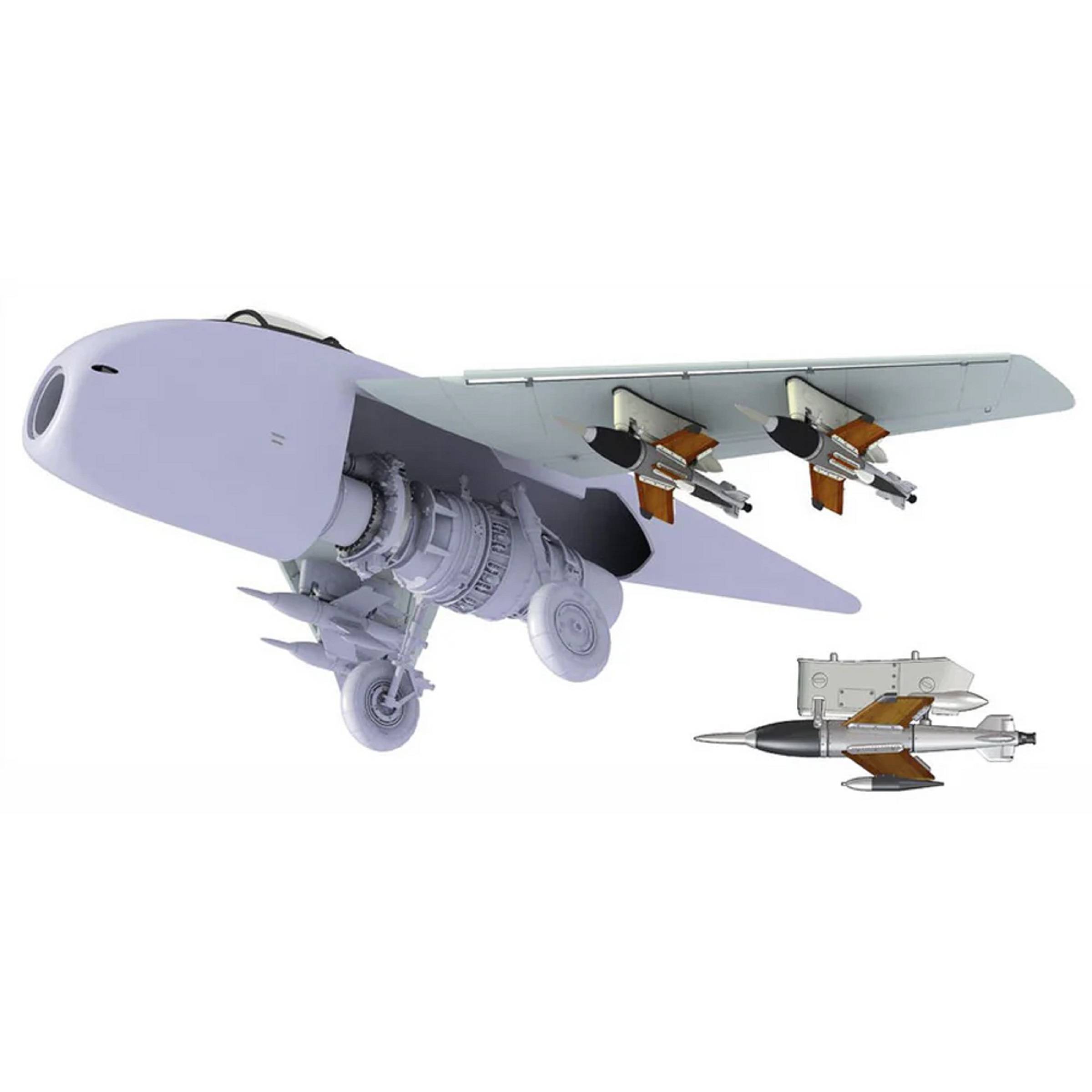 Messerschmitt P.1101 – Image 3