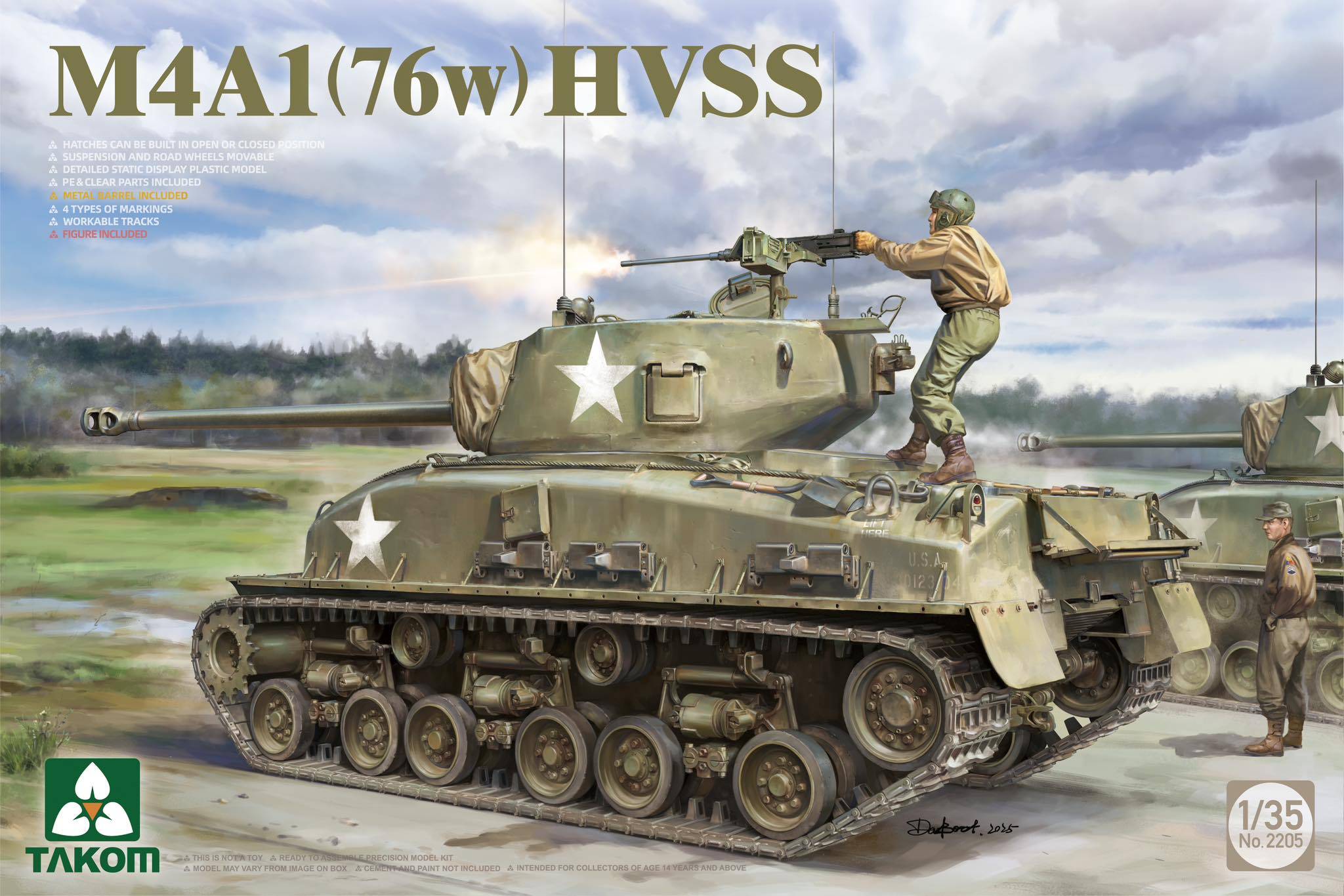 Sherman² Box – Image 2