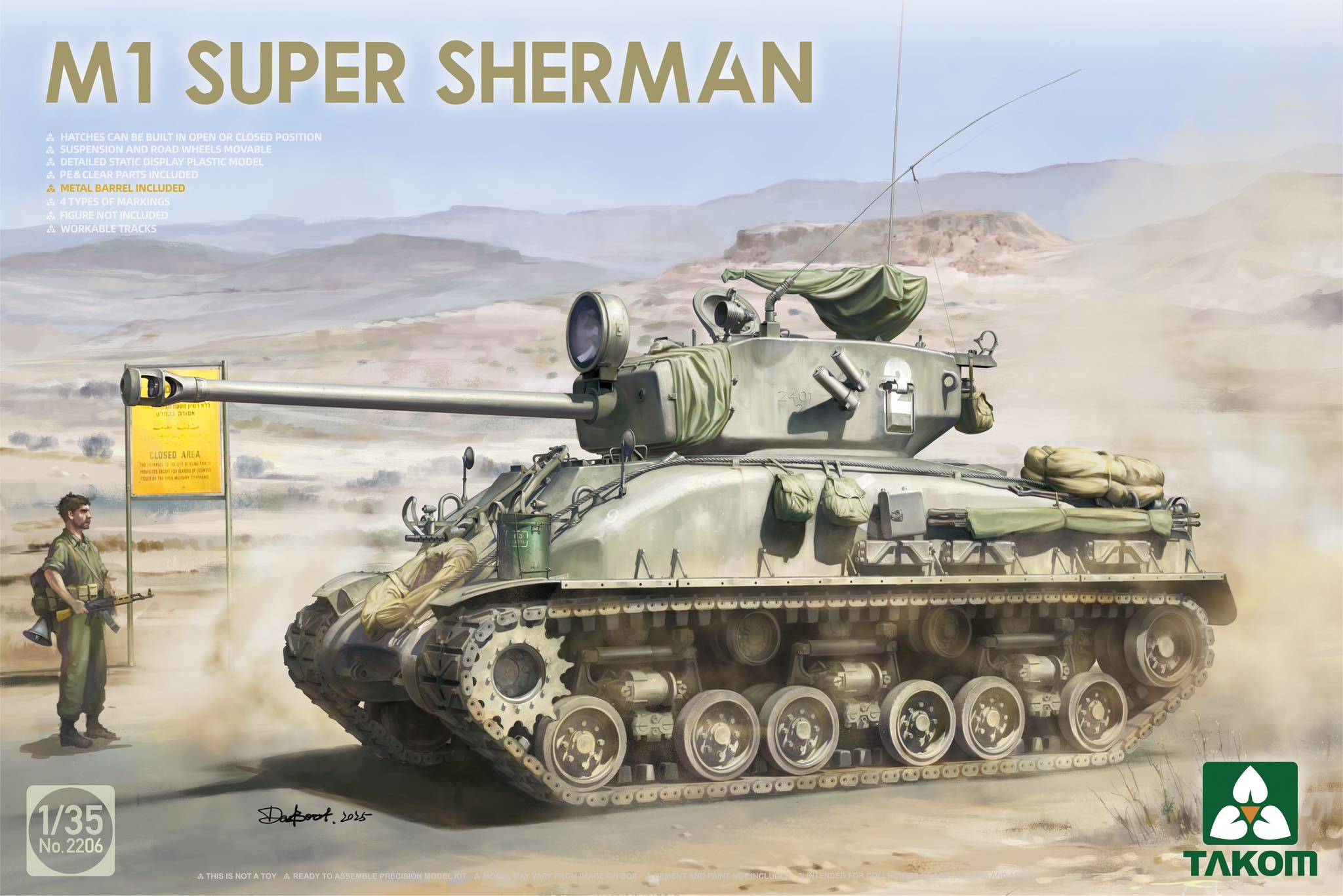 Sherman² Box – Image 3