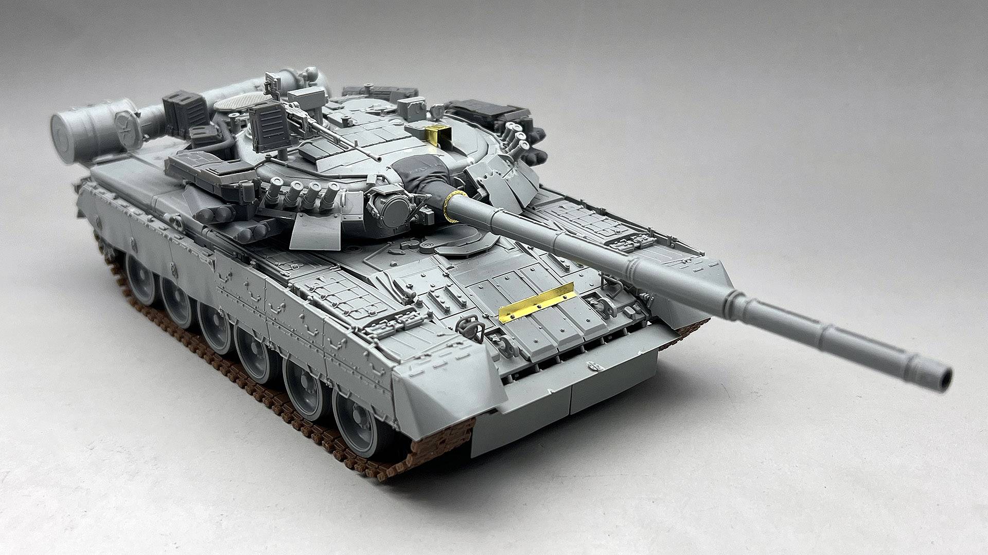 T-80UM-2 Russian Main Battle Tank – Image 3