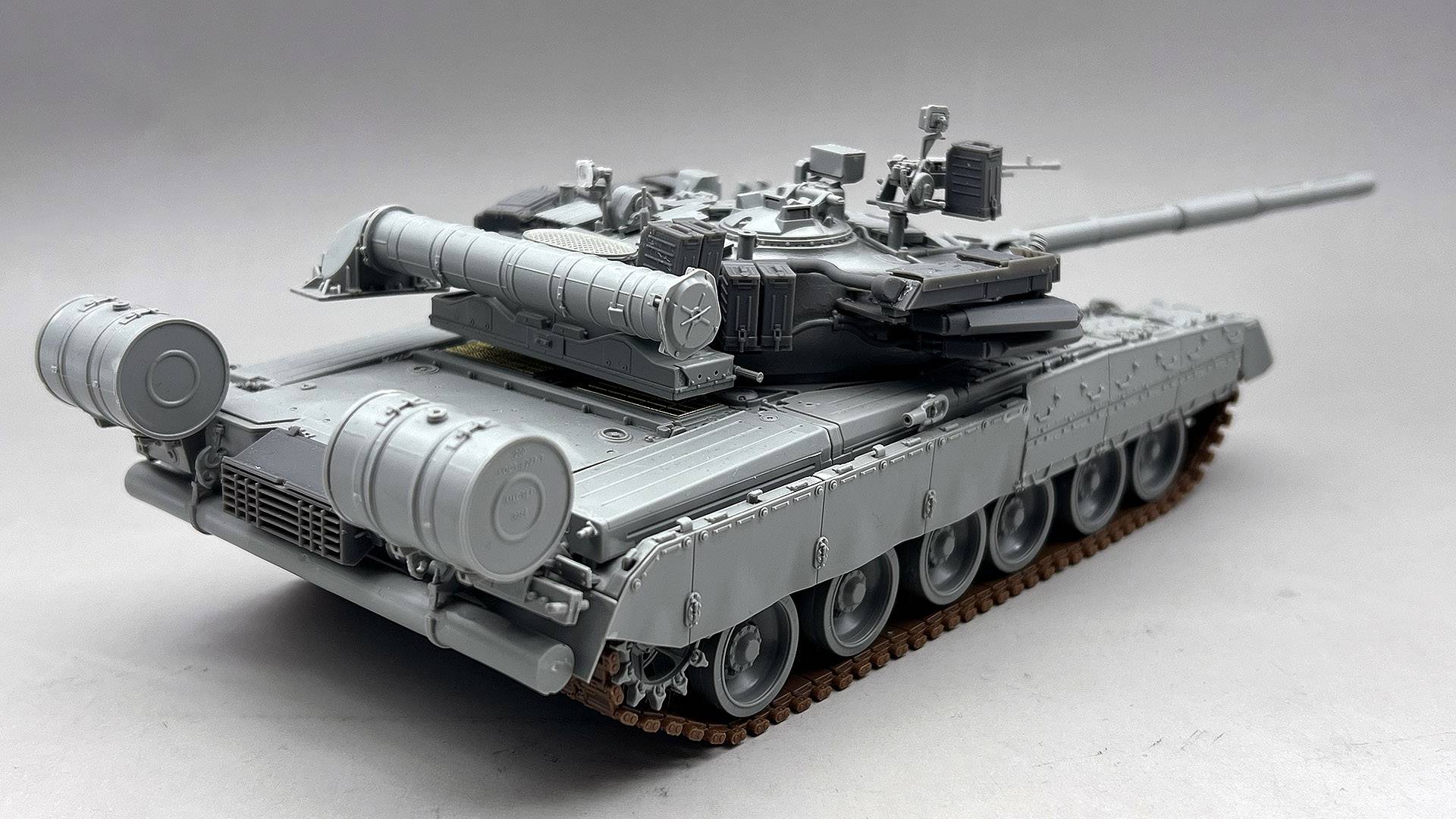 T-80UM-2 Russian Main Battle Tank – Image 4