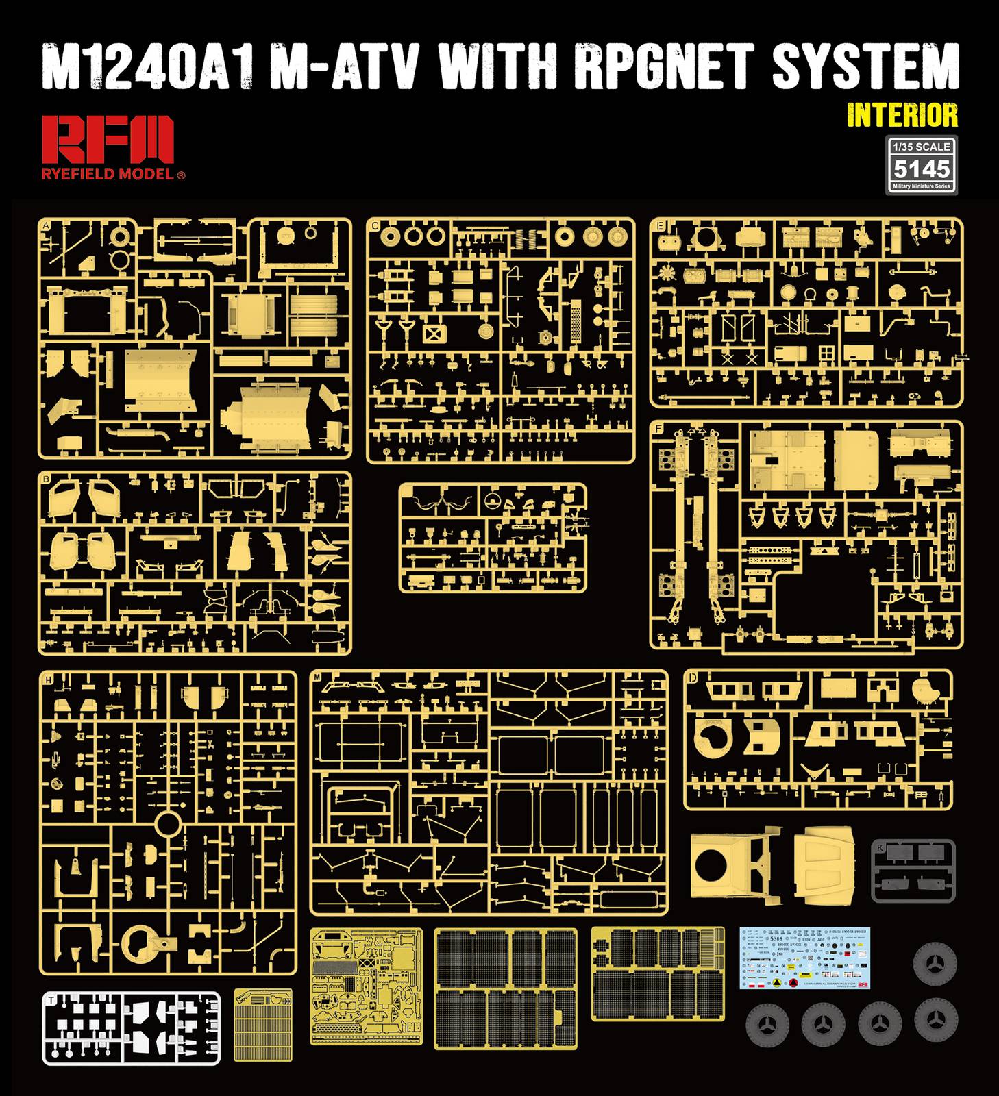 M1240A1 M-ATV with RPGNET System – Image 5