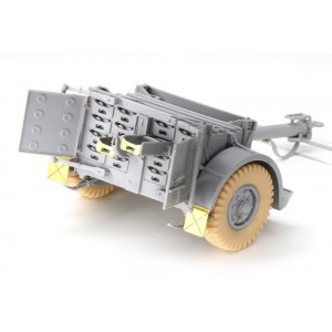 British 25-Pdr. Field Gun Mk.II w/Limber – Image 5