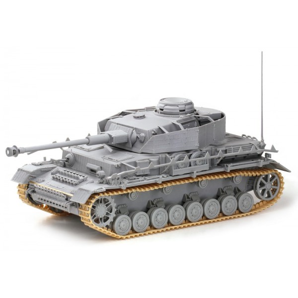 Pz.Kpfw.IV Ausf.H w/Zimmerit Mid-Production HJ Div. Normandy – Image 4