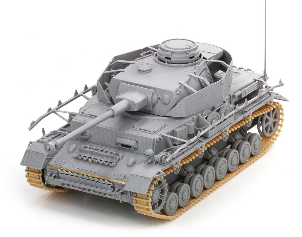 Pz.Kpfw.IV Ausf.H w/Zimmerit Mid-Production HJ Div. Normandy – Image 5