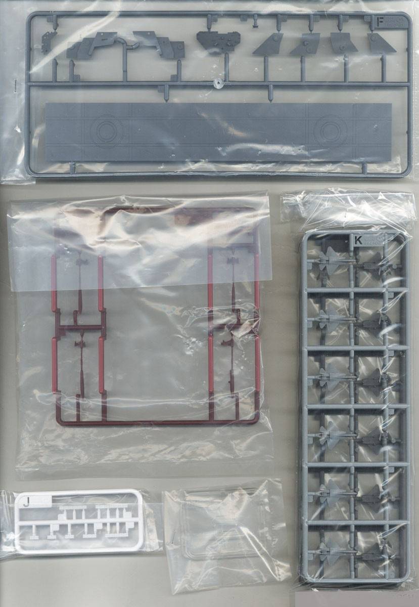 PLAN Type 003 Aircraft Carrier CV-18 Fujian (with painted deck) – Image 5