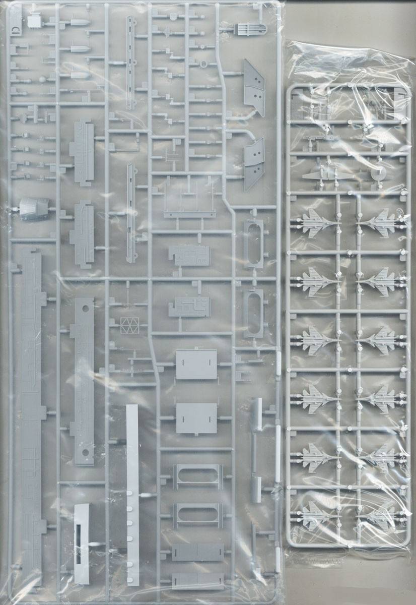 PLAN Type 003 Aircraft Carrier CV-18 Fujian (with painted deck) – Image 6
