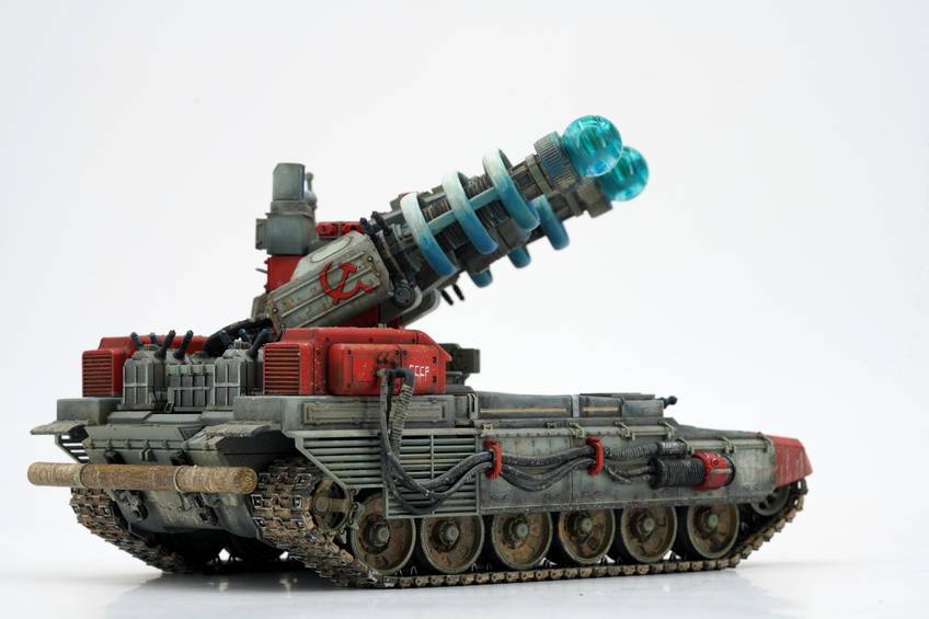 Tesla Tank – Image 3