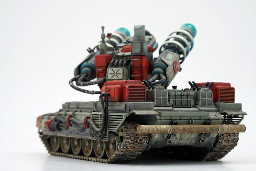 Tesla Tank – Image 4