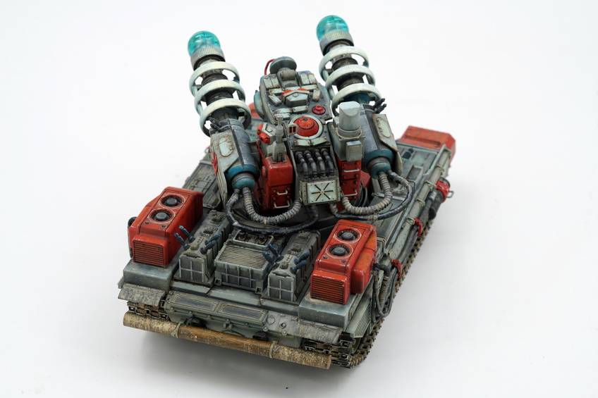 Tesla Tank – Image 6