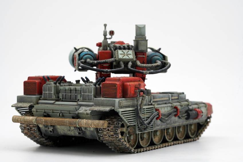 Tesla Tank – Image 7
