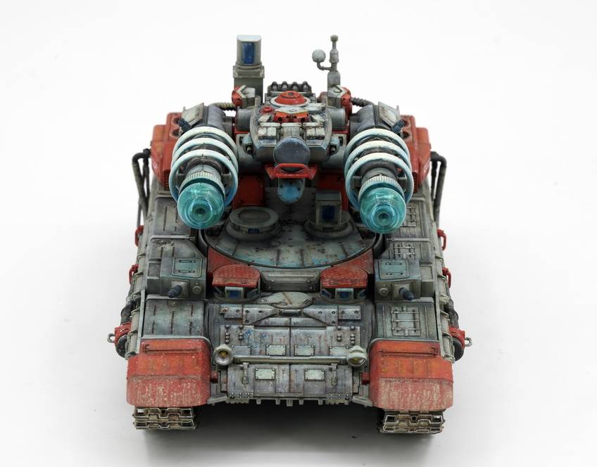 Tesla Tank – Image 8