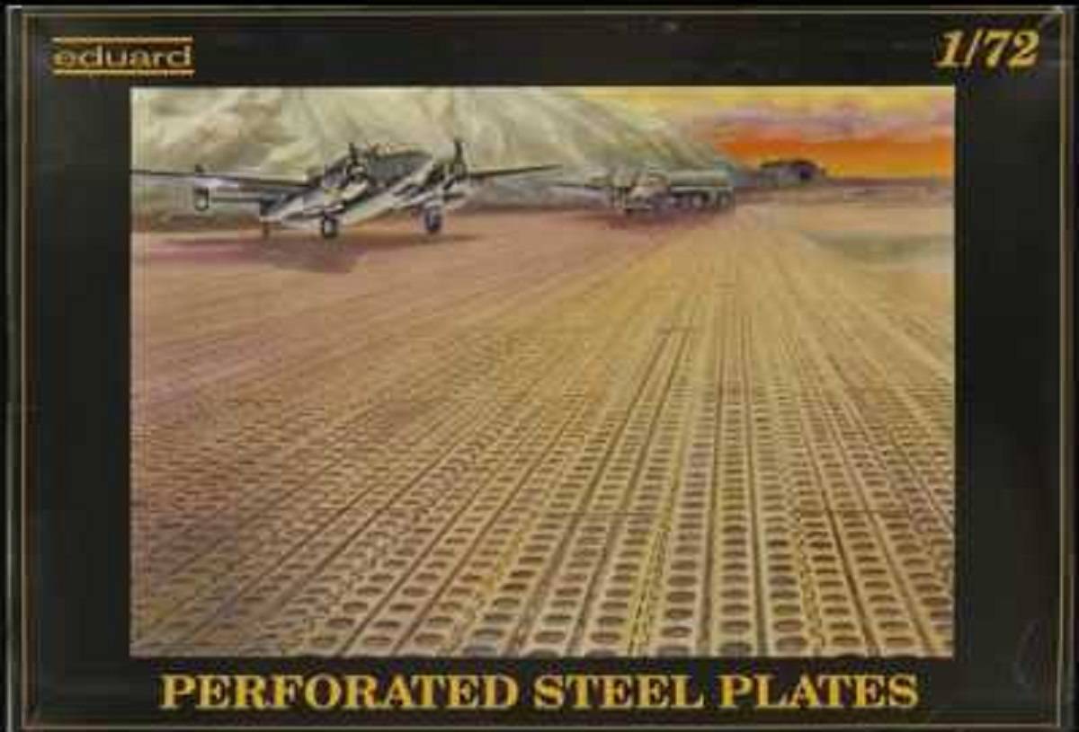 Perforated Steel Plates
