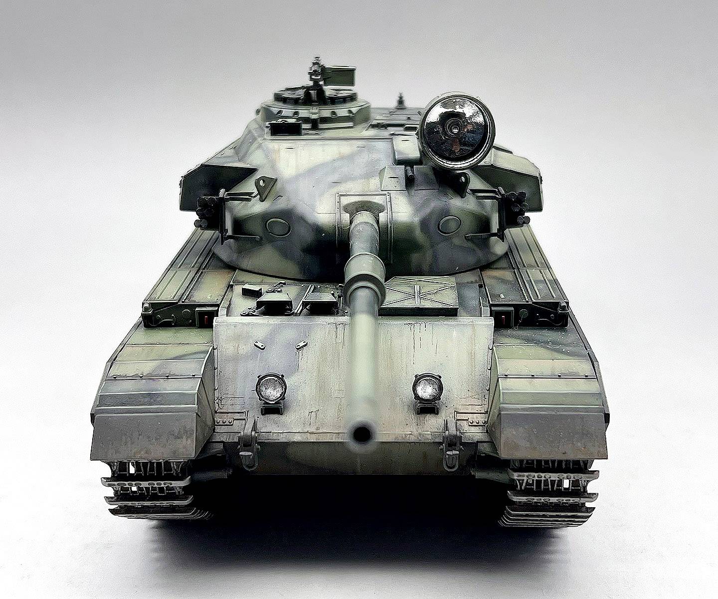 British Centurion Action X Main Battle Tank – Image 4