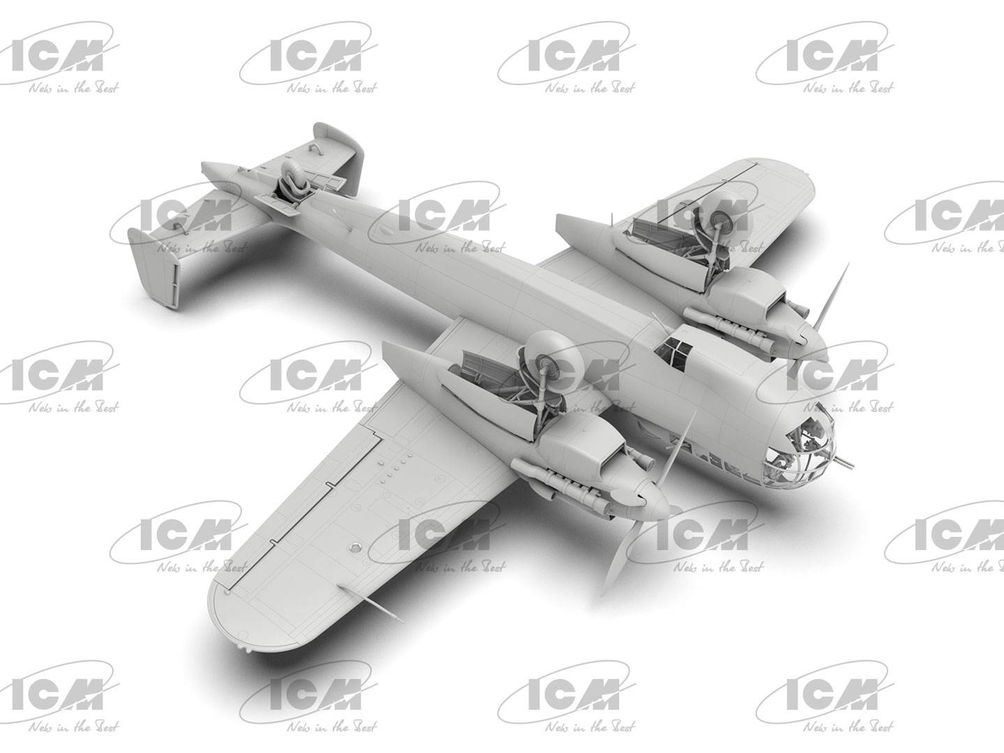 Do 217M-1 WWII German bomber – Image 4