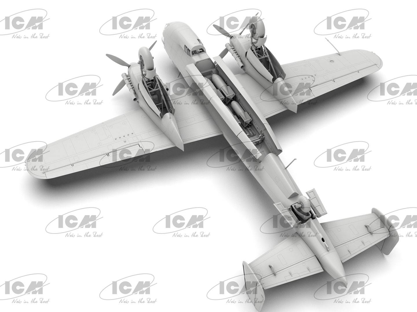 Do 217M-1 WWII German bomber – Image 5