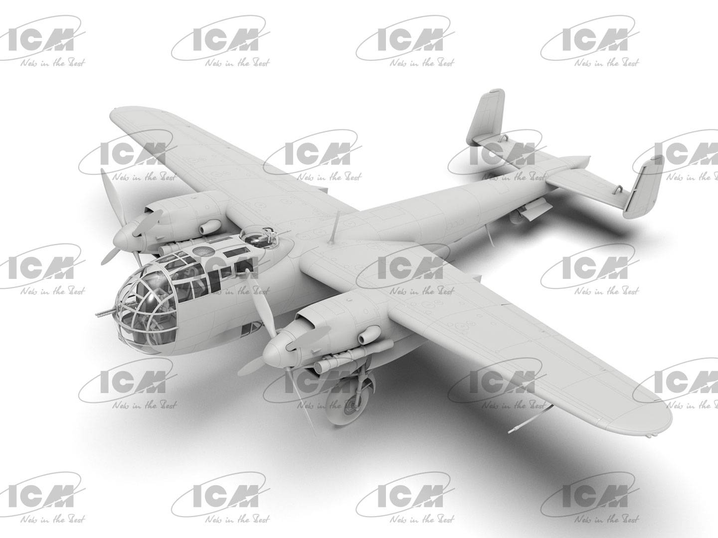 Do 217M-1 WWII German bomber – Image 2